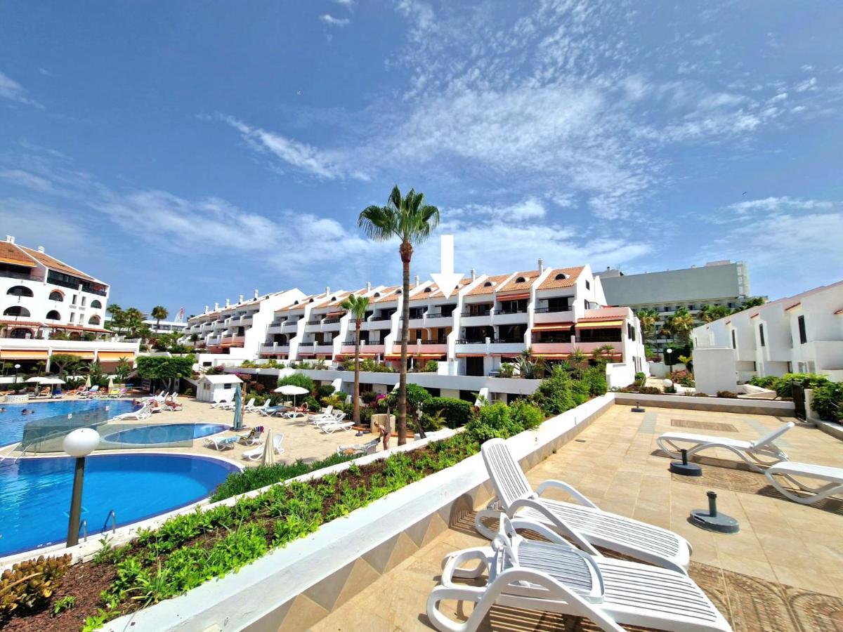 Parque Santiago 1 F-348 By Tenerife Dream Properties Playa de las Américas Kültér fotó