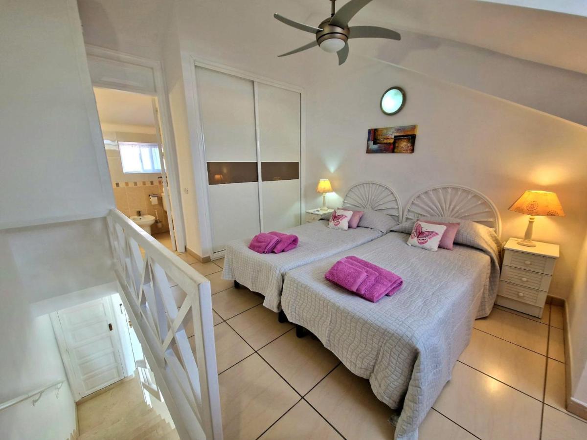 Parque Santiago 1 F-348 By Tenerife Dream Properties Playa de las Américas Kültér fotó
