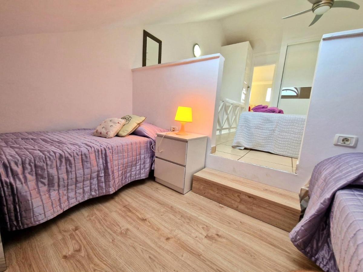 Parque Santiago 1 F-348 By Tenerife Dream Properties Playa de las Américas Kültér fotó