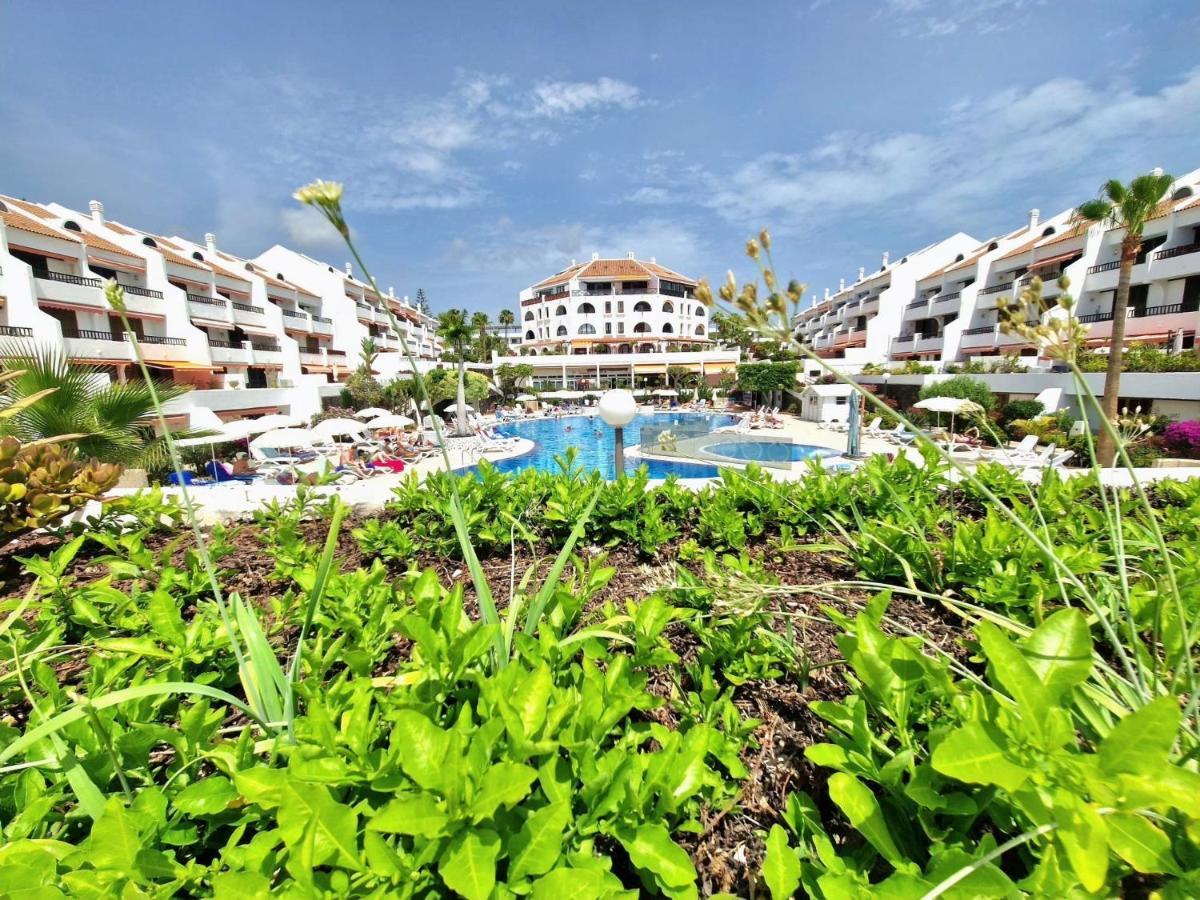Parque Santiago 1 F-348 By Tenerife Dream Properties Playa de las Américas Kültér fotó