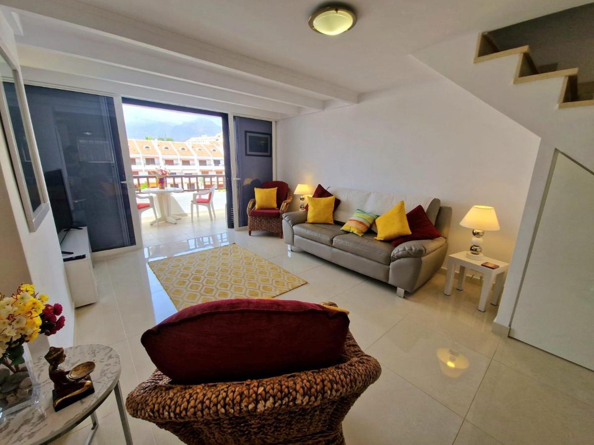 Parque Santiago 1 F-348 By Tenerife Dream Properties Playa de las Américas Kültér fotó