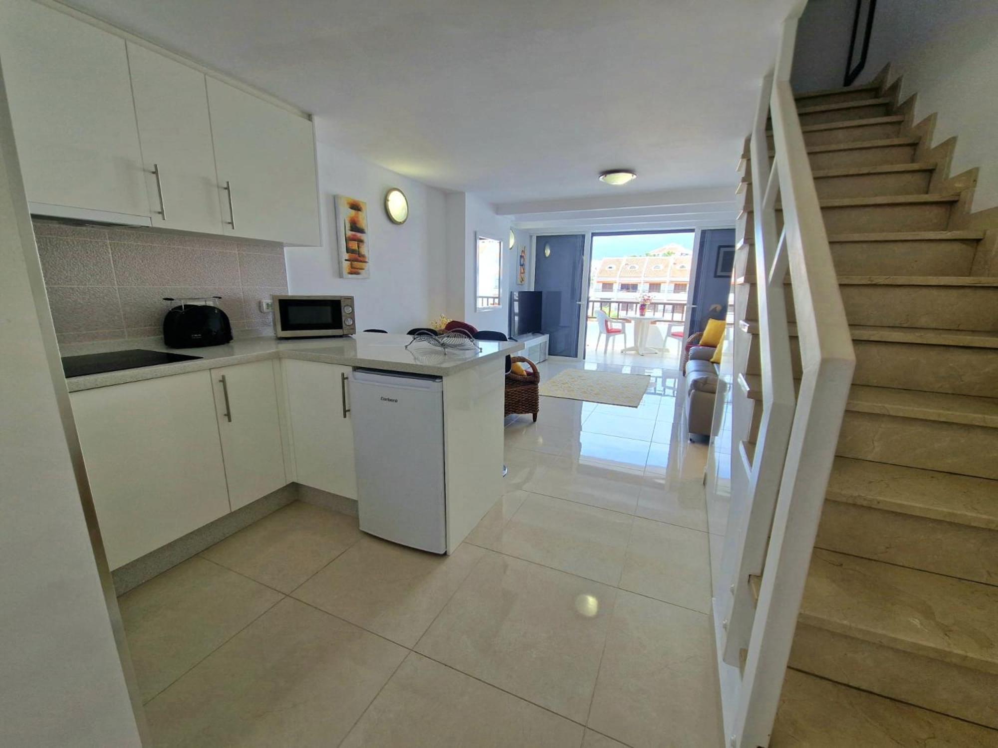 Parque Santiago 1 F-348 By Tenerife Dream Properties Playa de las Américas Kültér fotó